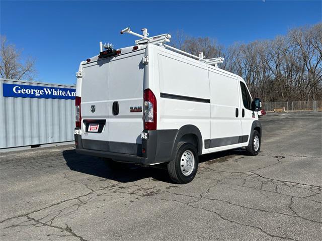 used 2017 Ram ProMaster 1500 car, priced at $14,950