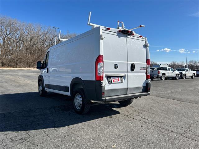 used 2017 Ram ProMaster 1500 car, priced at $14,950