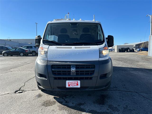 used 2017 Ram ProMaster 1500 car, priced at $14,950