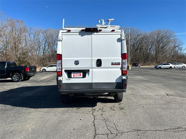 used 2017 Ram ProMaster 1500 car, priced at $14,950