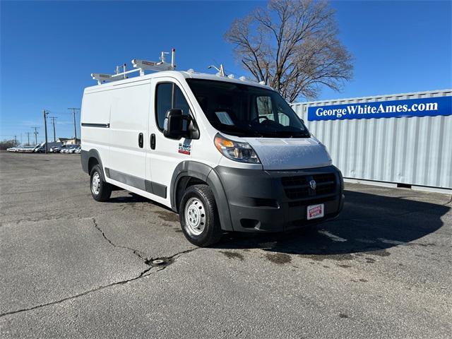 used 2017 Ram ProMaster 1500 car, priced at $14,950