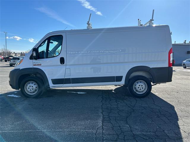 used 2017 Ram ProMaster 1500 car, priced at $14,950