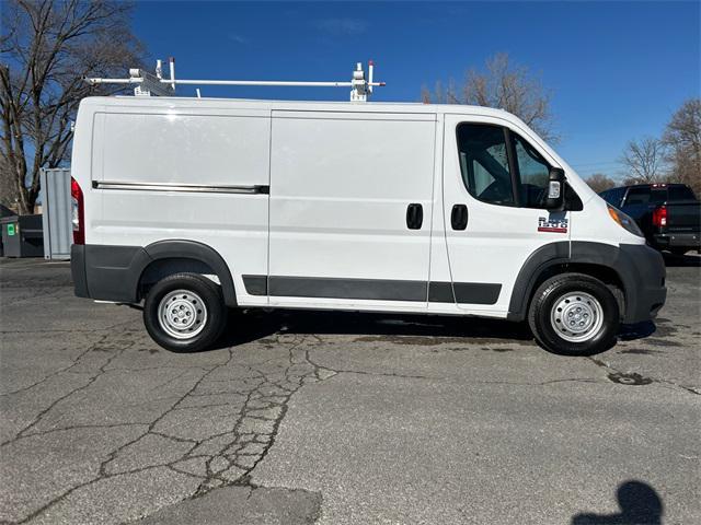 used 2017 Ram ProMaster 1500 car, priced at $14,950