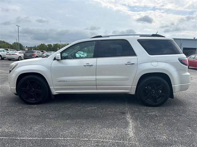 used 2013 GMC Acadia car, priced at $6,850