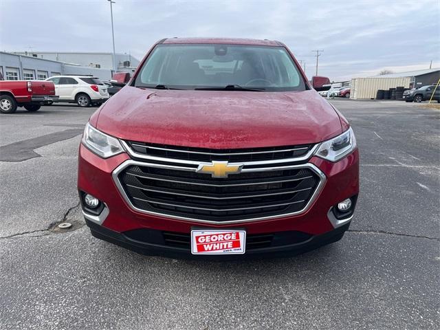used 2020 Chevrolet Traverse car, priced at $21,995
