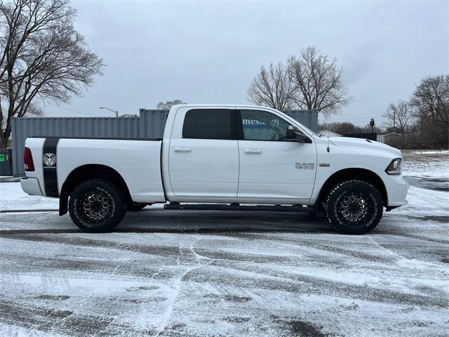 used 2014 Ram 1500 car, priced at $15,950