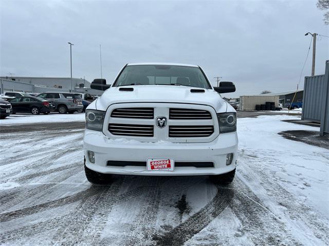 used 2014 Ram 1500 car, priced at $15,950