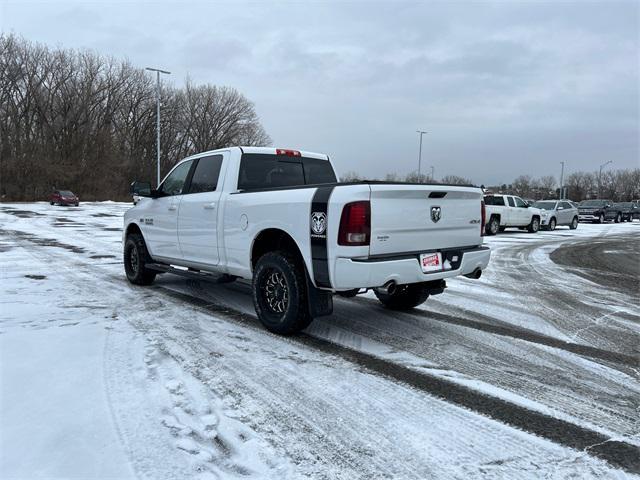 used 2014 Ram 1500 car, priced at $15,950