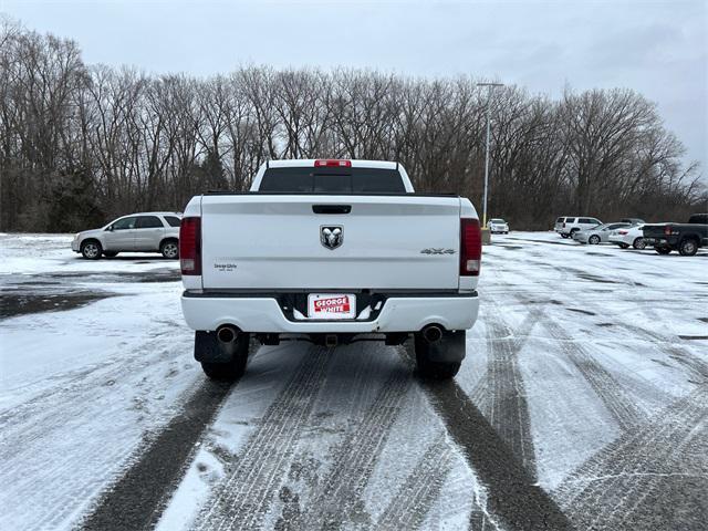 used 2014 Ram 1500 car, priced at $15,950