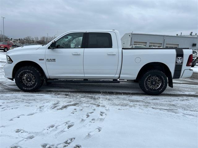 used 2014 Ram 1500 car, priced at $15,950