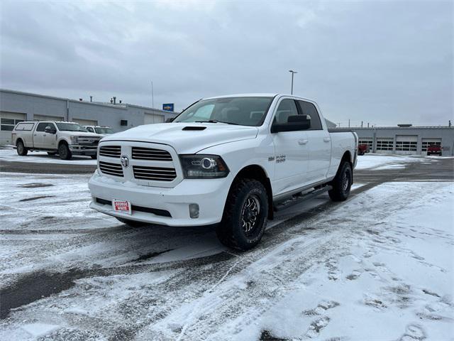 used 2014 Ram 1500 car, priced at $15,950