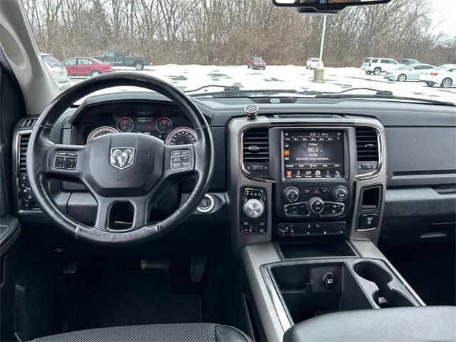 used 2014 Ram 1500 car, priced at $15,950