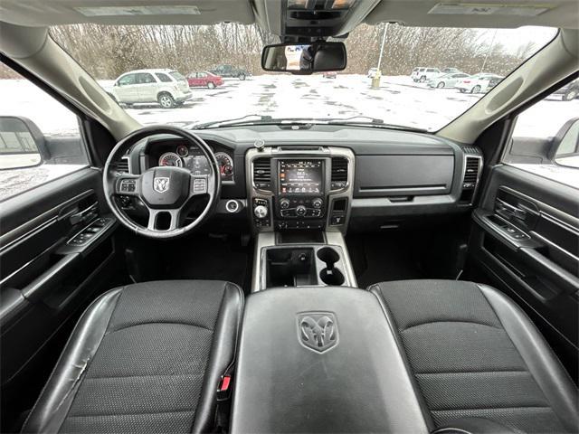 used 2014 Ram 1500 car, priced at $15,950