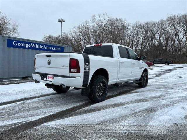 used 2014 Ram 1500 car, priced at $15,950