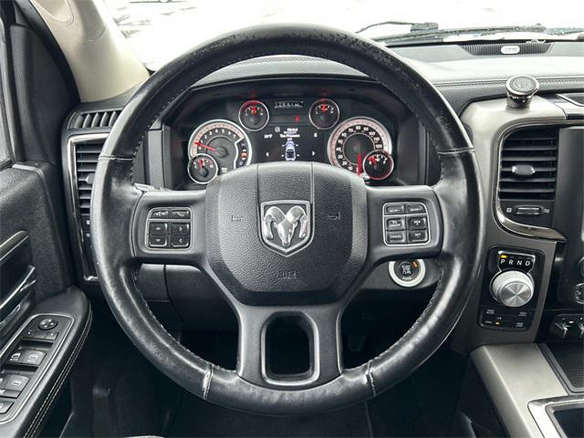 used 2014 Ram 1500 car, priced at $15,950