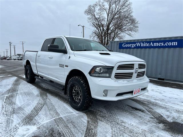 used 2014 Ram 1500 car, priced at $15,950