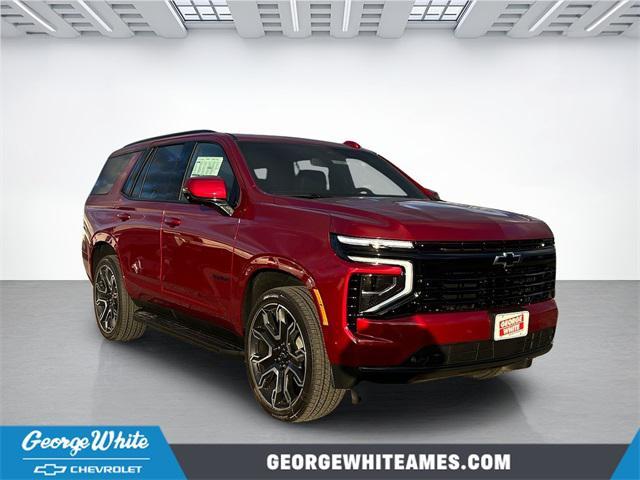 new 2026 Chevrolet Tahoe car, priced at $83,990