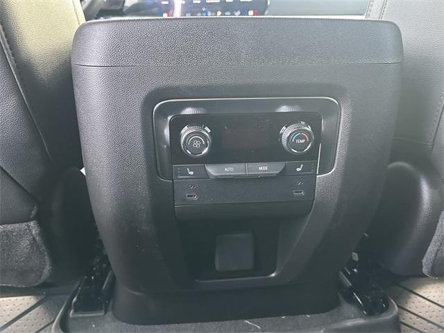 new 2026 Chevrolet Tahoe car, priced at $83,990