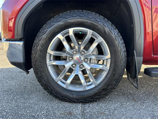 used 2022 GMC Sierra 1500 car, priced at $39,995