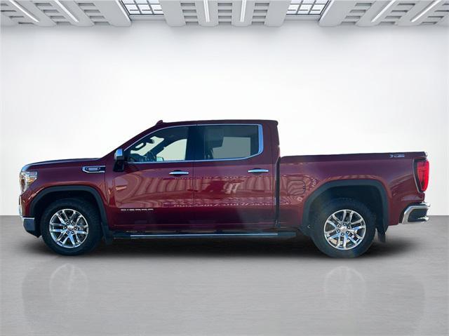 used 2022 GMC Sierra 1500 car, priced at $39,995