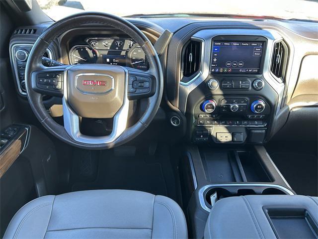 used 2022 GMC Sierra 1500 car, priced at $39,995