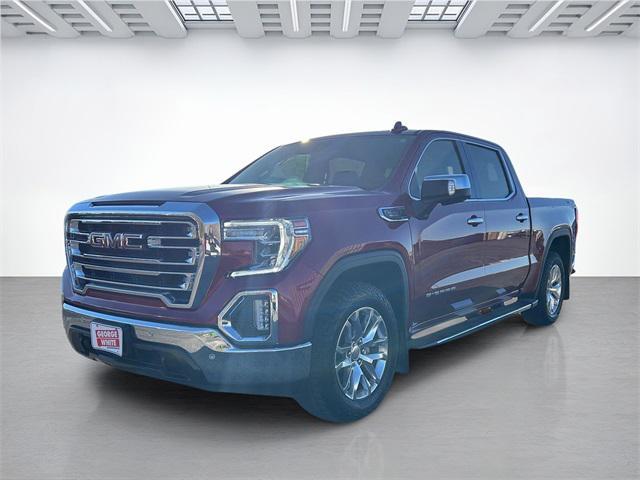 used 2022 GMC Sierra 1500 car, priced at $39,995