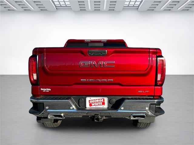 used 2022 GMC Sierra 1500 car, priced at $39,995