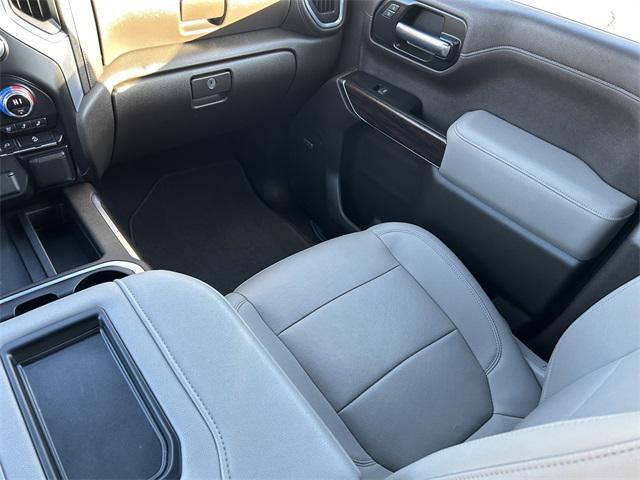 used 2022 GMC Sierra 1500 car, priced at $39,995