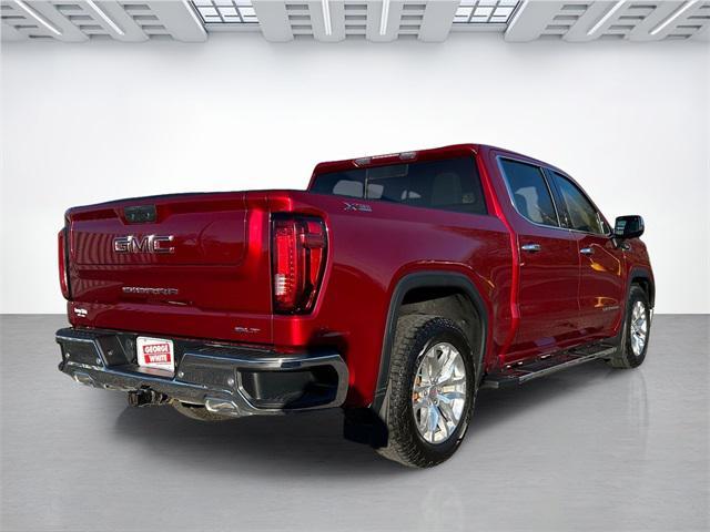 used 2022 GMC Sierra 1500 car, priced at $39,995
