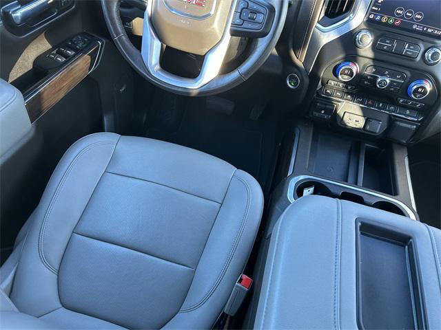 used 2022 GMC Sierra 1500 car, priced at $39,995