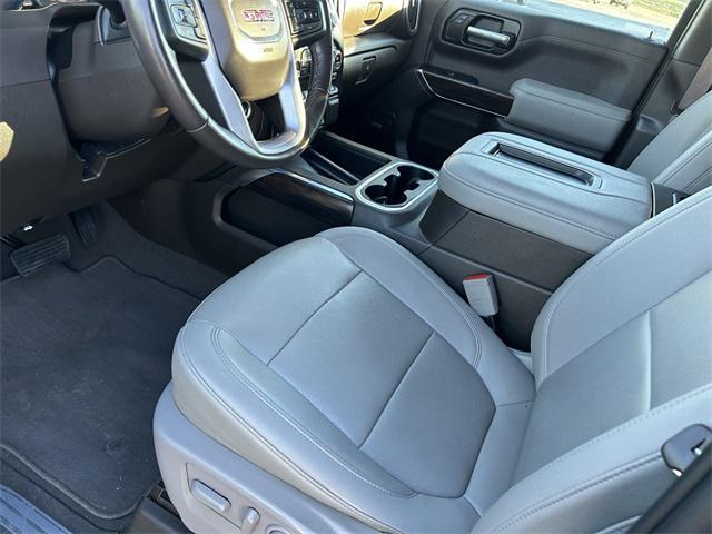 used 2022 GMC Sierra 1500 car, priced at $39,995