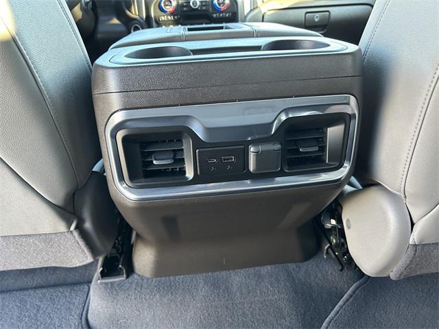 used 2022 GMC Sierra 1500 car, priced at $39,995