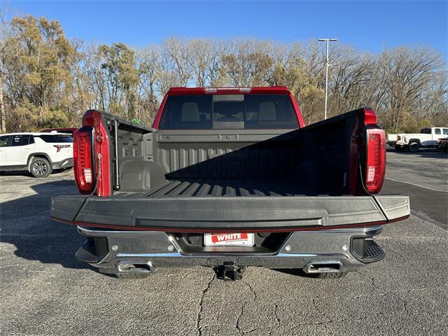 used 2022 GMC Sierra 1500 car, priced at $39,995