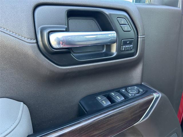 used 2022 GMC Sierra 1500 car, priced at $39,995