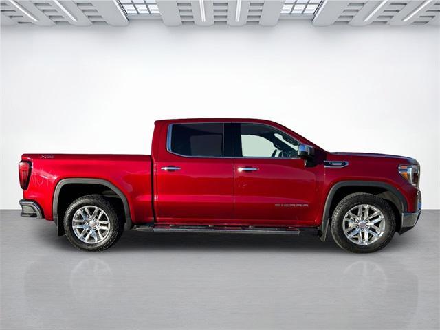 used 2022 GMC Sierra 1500 car, priced at $39,995
