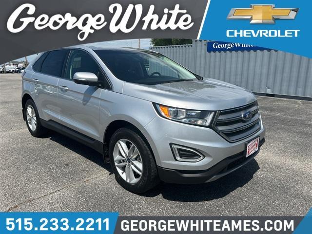 used 2018 Ford Edge car, priced at $14,950