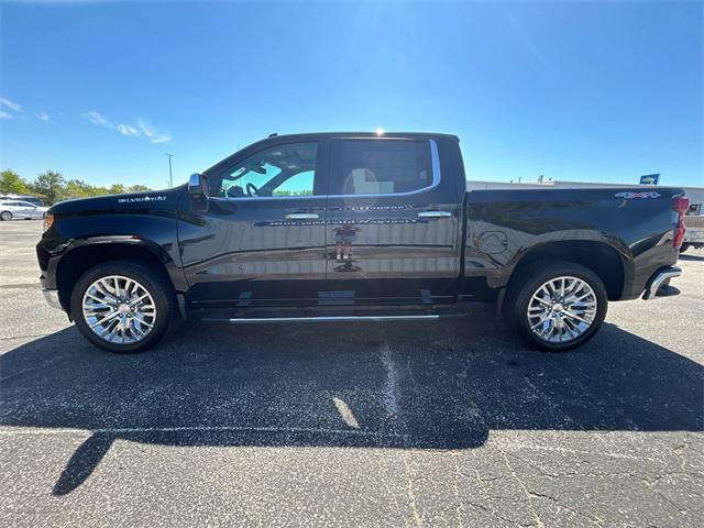 new 2024 Chevrolet Silverado 1500 car, priced at $68,360