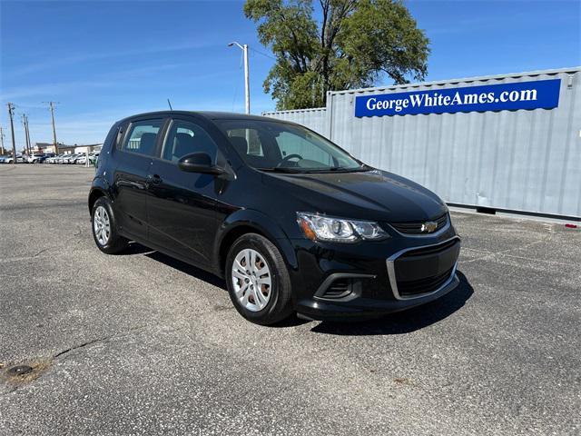 used 2020 Chevrolet Sonic car, priced at $14,295