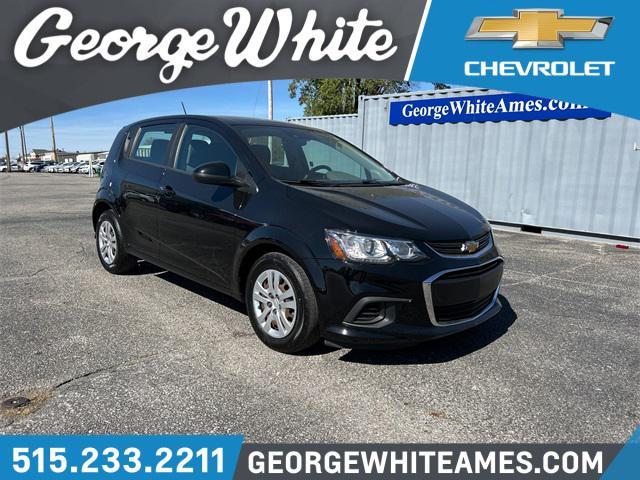 used 2020 Chevrolet Sonic car, priced at $13,988