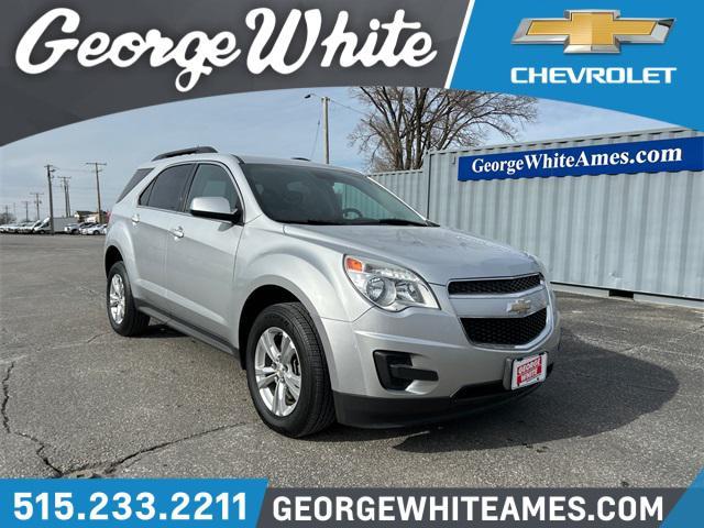 used 2015 Chevrolet Equinox car, priced at $11,950