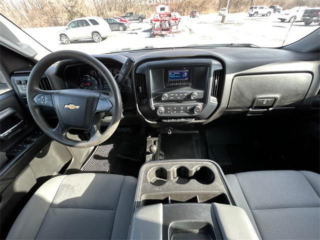 used 2015 Chevrolet Silverado 2500 car, priced at $14,950