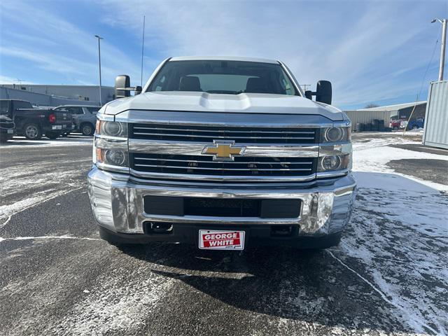 used 2015 Chevrolet Silverado 2500 car, priced at $14,950