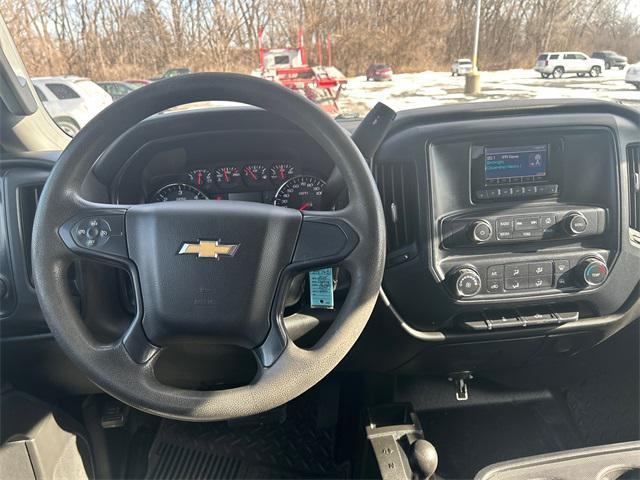 used 2015 Chevrolet Silverado 2500 car, priced at $14,950