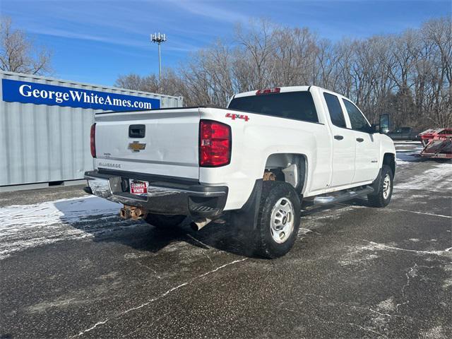 used 2015 Chevrolet Silverado 2500 car, priced at $14,950