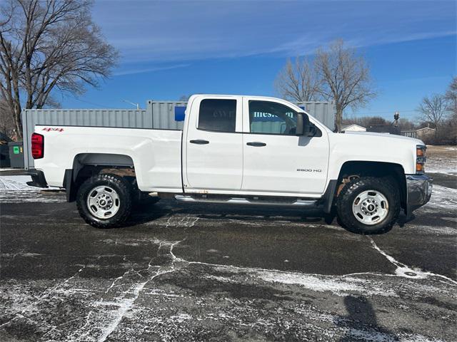 used 2015 Chevrolet Silverado 2500 car, priced at $14,950