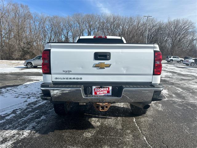 used 2015 Chevrolet Silverado 2500 car, priced at $14,950