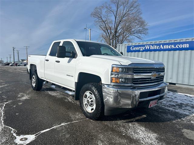 used 2015 Chevrolet Silverado 2500 car, priced at $14,950