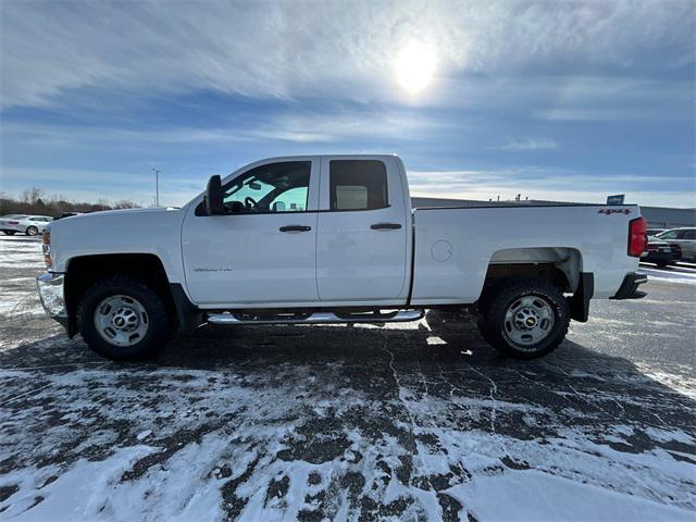 used 2015 Chevrolet Silverado 2500 car, priced at $14,950