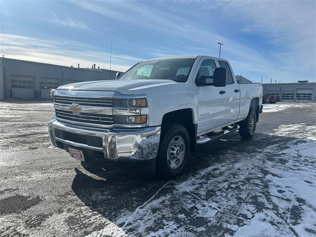 used 2015 Chevrolet Silverado 2500 car, priced at $14,950