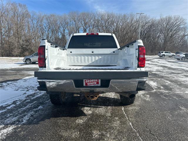 used 2015 Chevrolet Silverado 2500 car, priced at $14,950